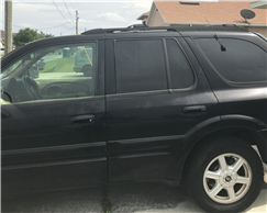 2003 Oldsmobile Bravada